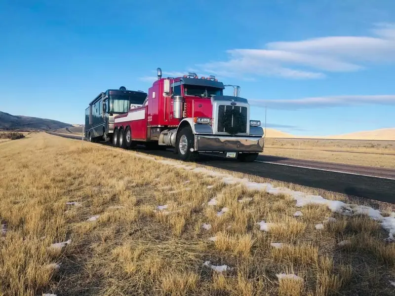 Heavy transport