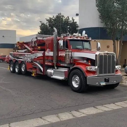 RV towing